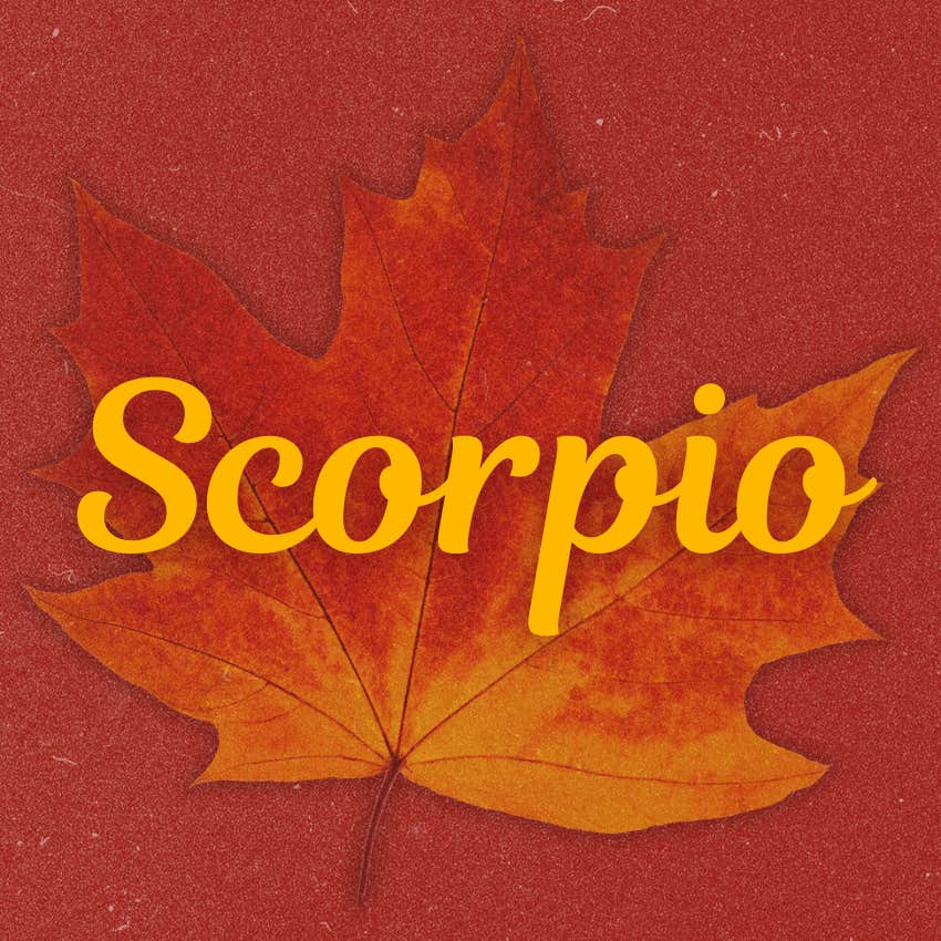 scorpio zodiac sign autumn equinox horoscope