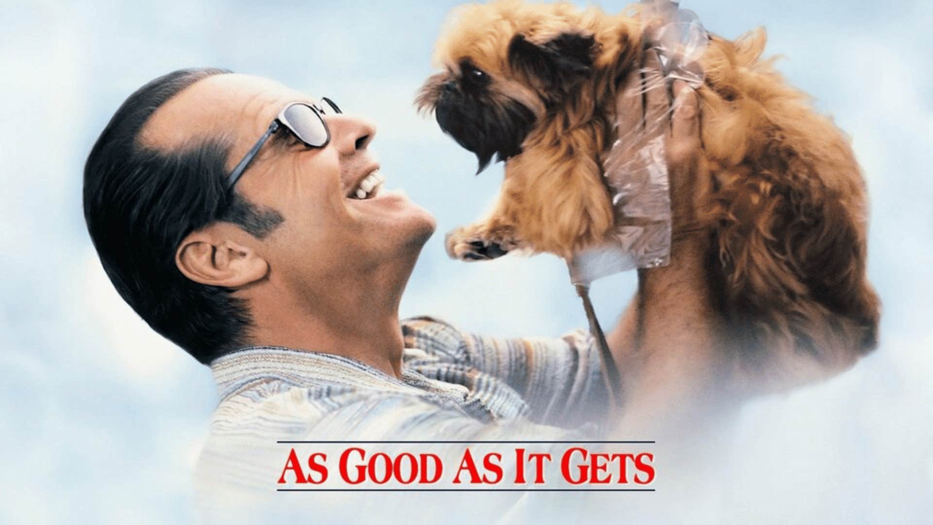 as good as it gets movie poster