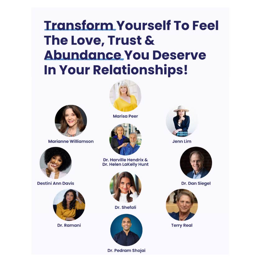 Transform yourself and get narcissists out of your life with the Relationship Fitness