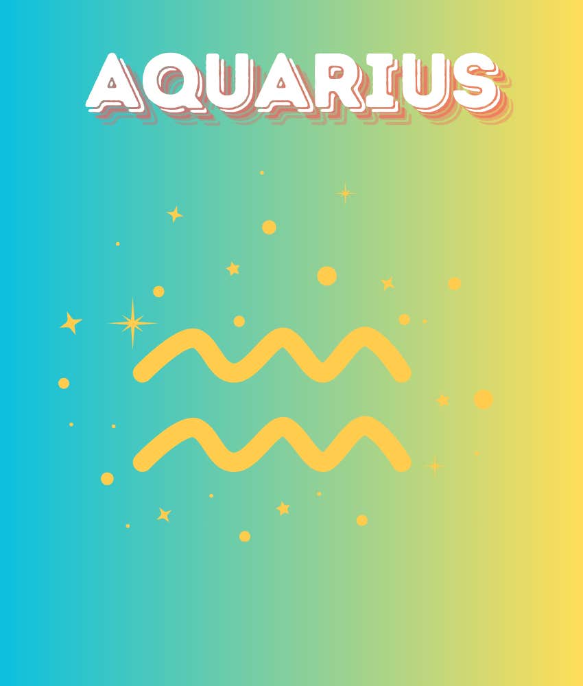 aquarius universe specific message zodiac signs september 17, 2024