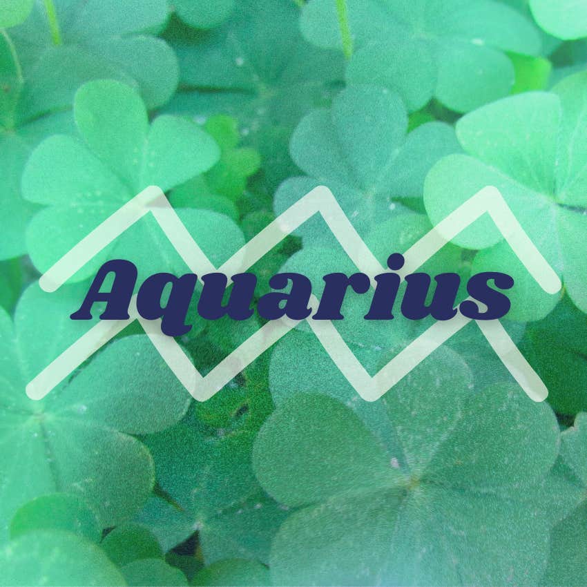 Aquarius Zodiac Sign Lucky Day Of The Week September 30 - October 6, 2024