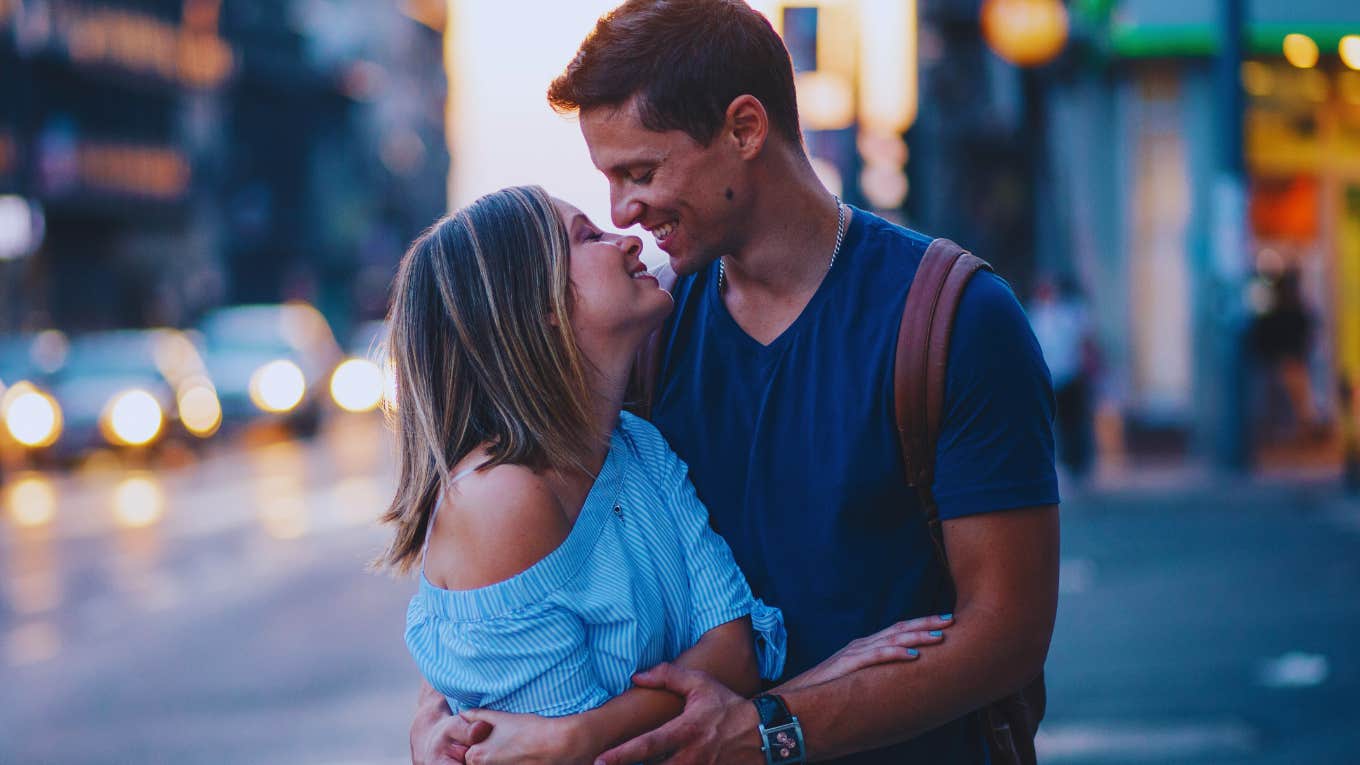 Couple has a rock-solid relationship because they know the shortcuts.