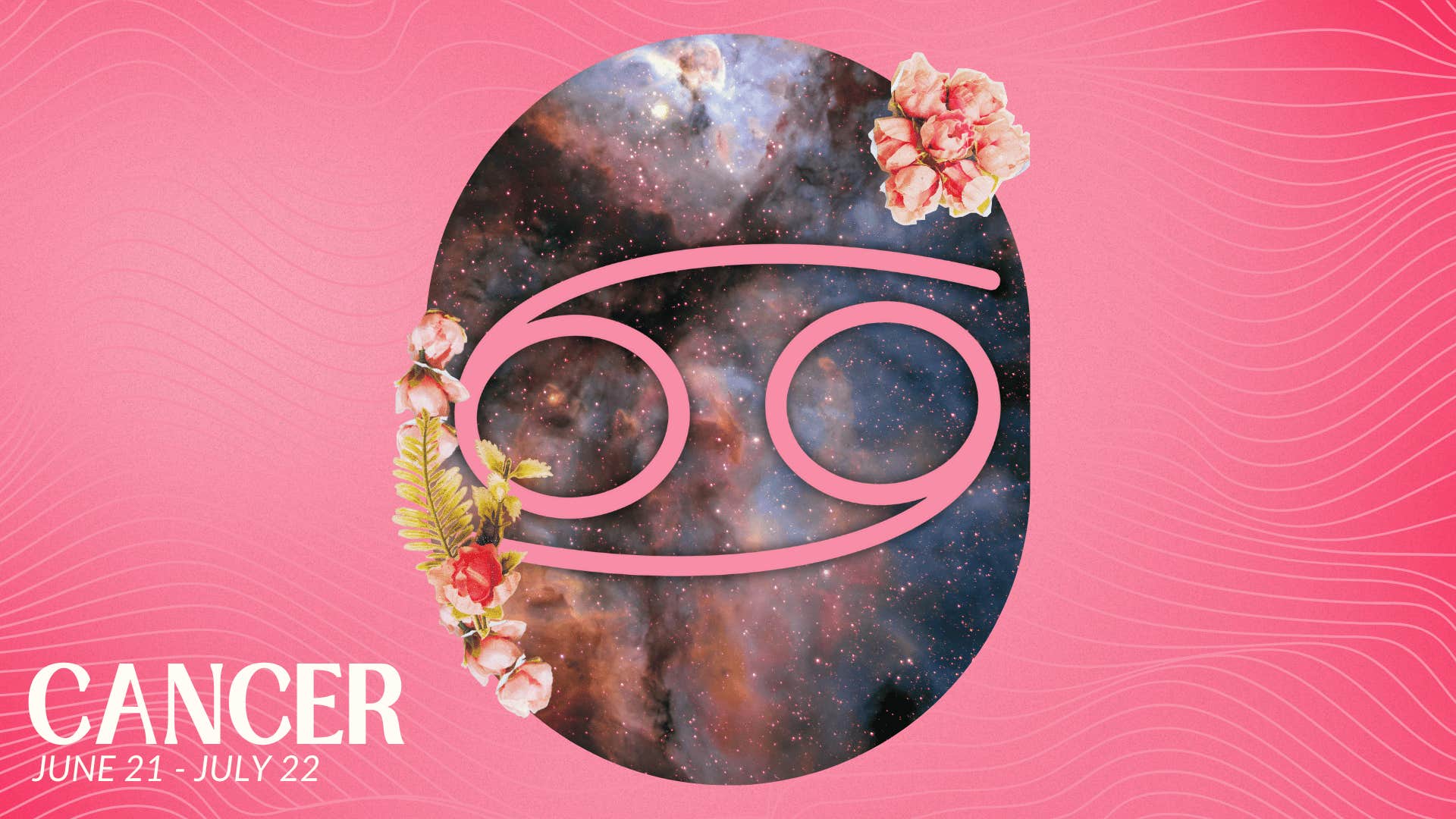 cancer weekly love horoscope february 24 - march 2, 2025