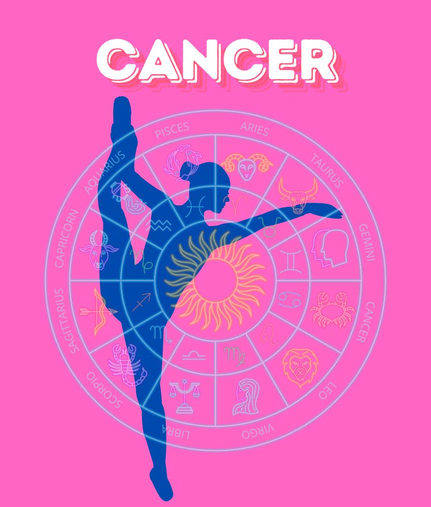 cancer universe special message zodiac signs september 27, 2024