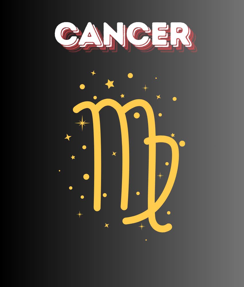 Cancer Zodiac Signs Will Overcome Their Hardships The Week Of September 9 - 15, 2024, After Mercury Re-Enters Virgo