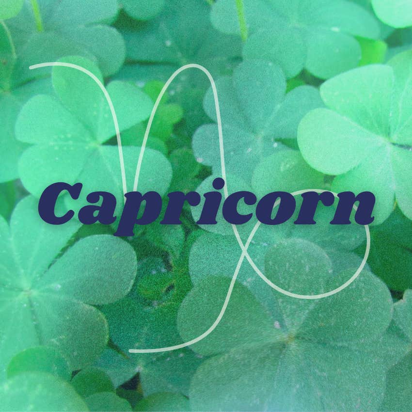 Capricorn Zodiac Sign Lucky Day Of The Week September 30 - October 6, 2024