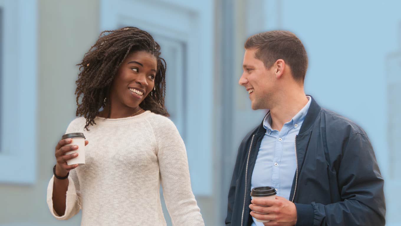 Woman played the field for years and changes her attitude towards dating.