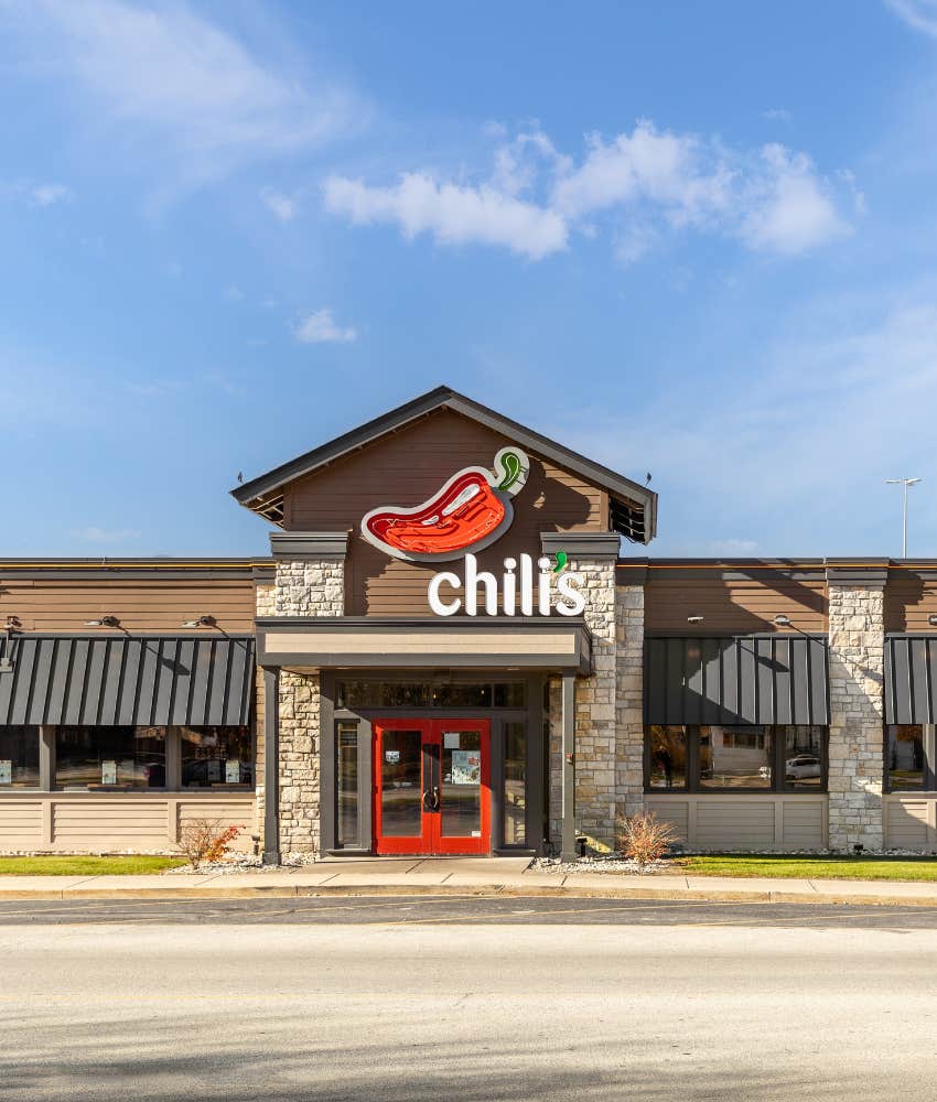 Chili's restaurant