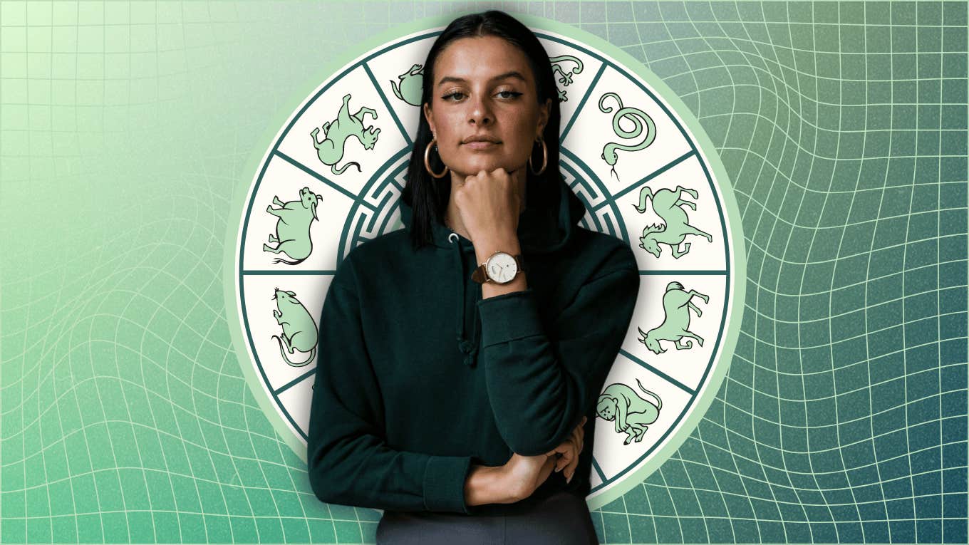 woman with chinese zodiac sign attracting financial success september 30 - october 5