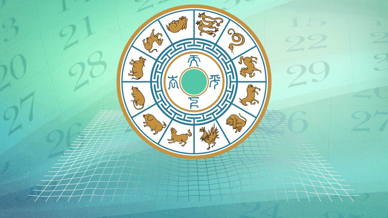 chinese zodiac lucky days october 2024