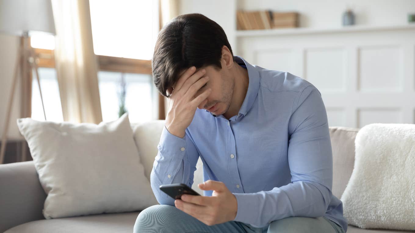 Dad heartbroken over the video his friends posted