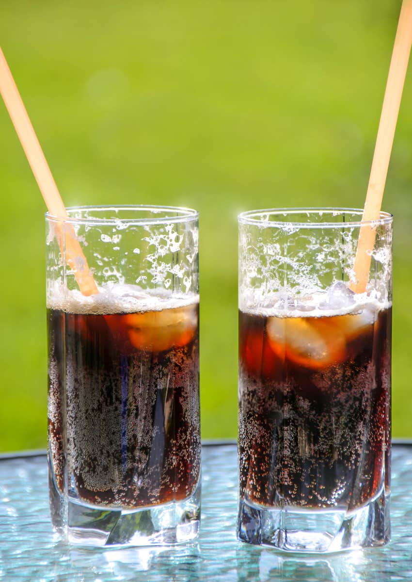 The Common Soda That Triples Your Risk Of Stroke, According To Research