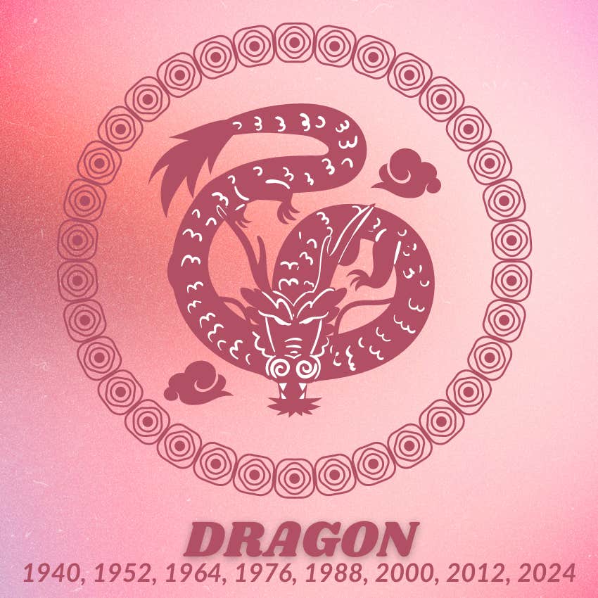 dragon chinese zodiac signs attracting financial success september 23-29, 2024