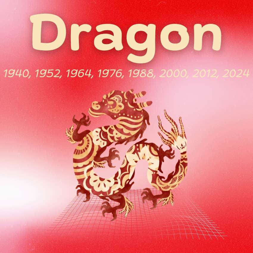 dragon chinese zodiac signs luckiest day month october 2024