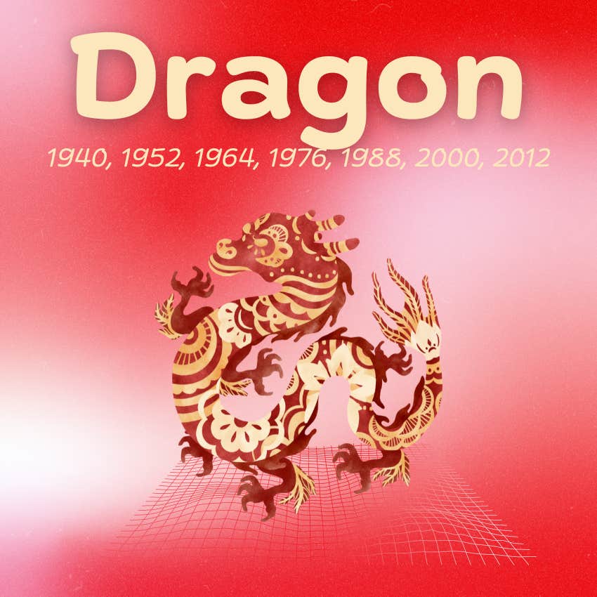 Dragon Chinese Zodiac Signs Whose Relationships Improve From September 9 - 15, 2024