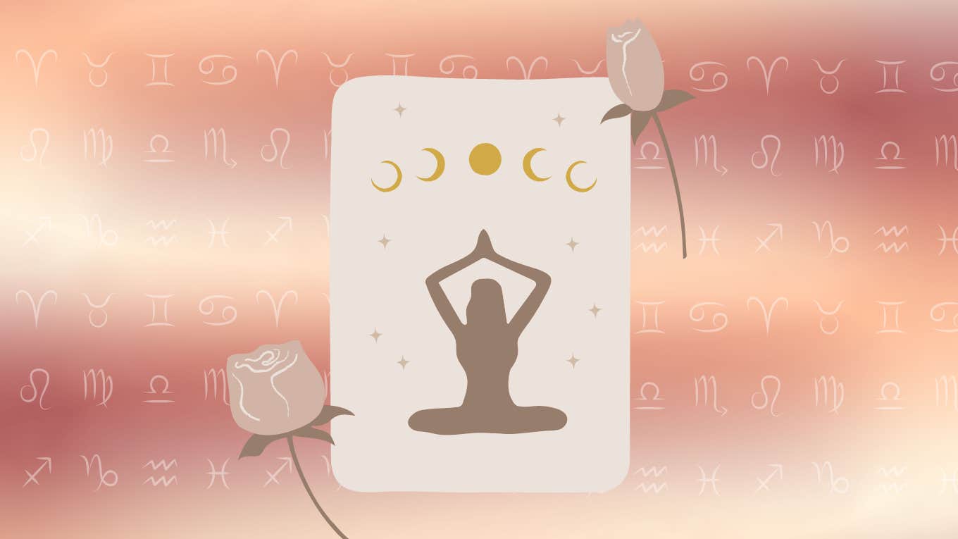 Each Zodiac Sign's Tarot Card Reading For October 3, 2024