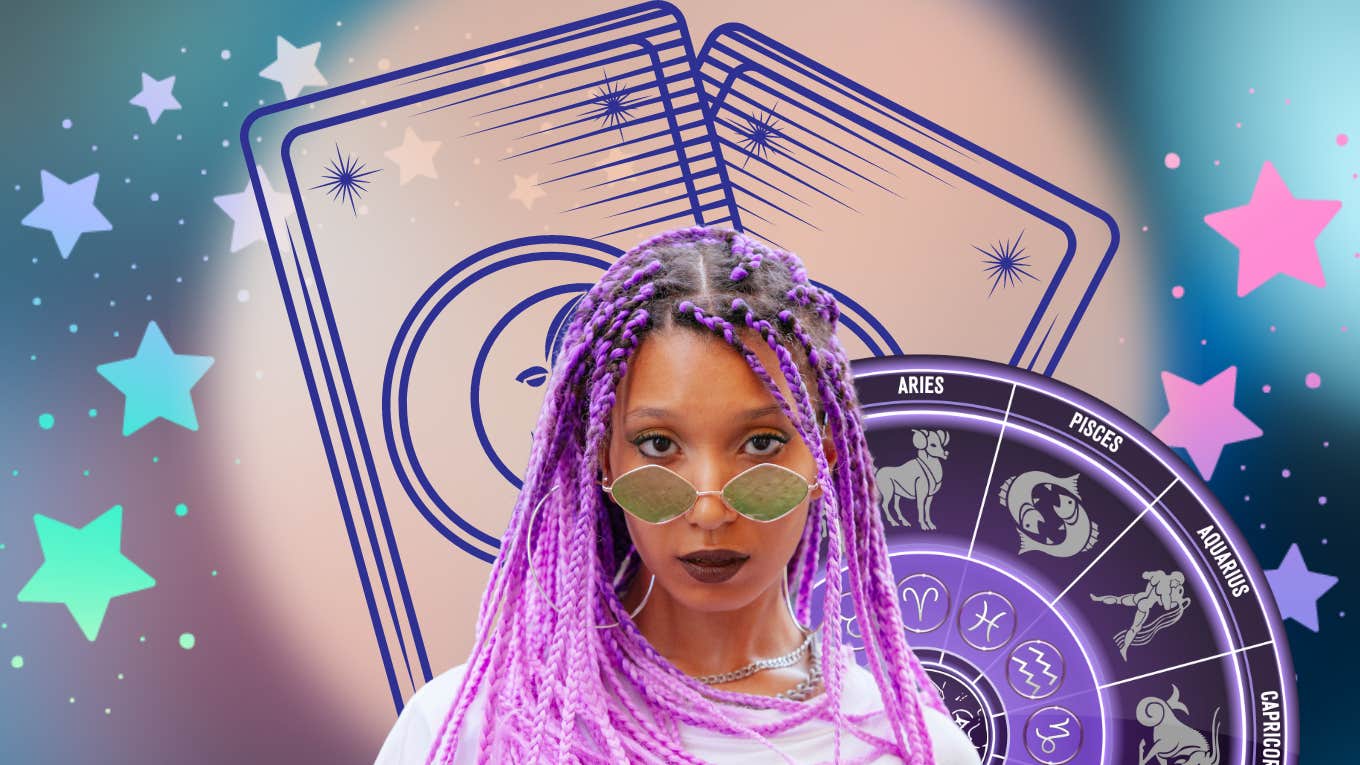 What Each Zodiac Sign Needs To Know About September 19, According To A Tarot Card Reader