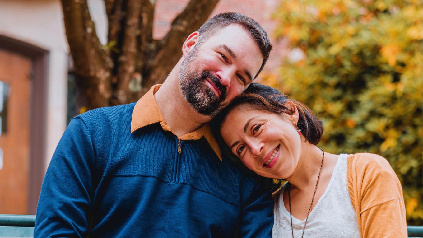 Couple falls in despite being polar opposites.