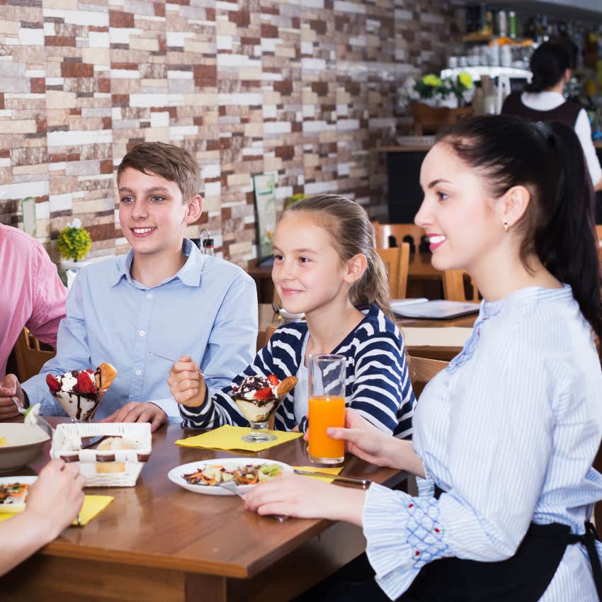 Family meal