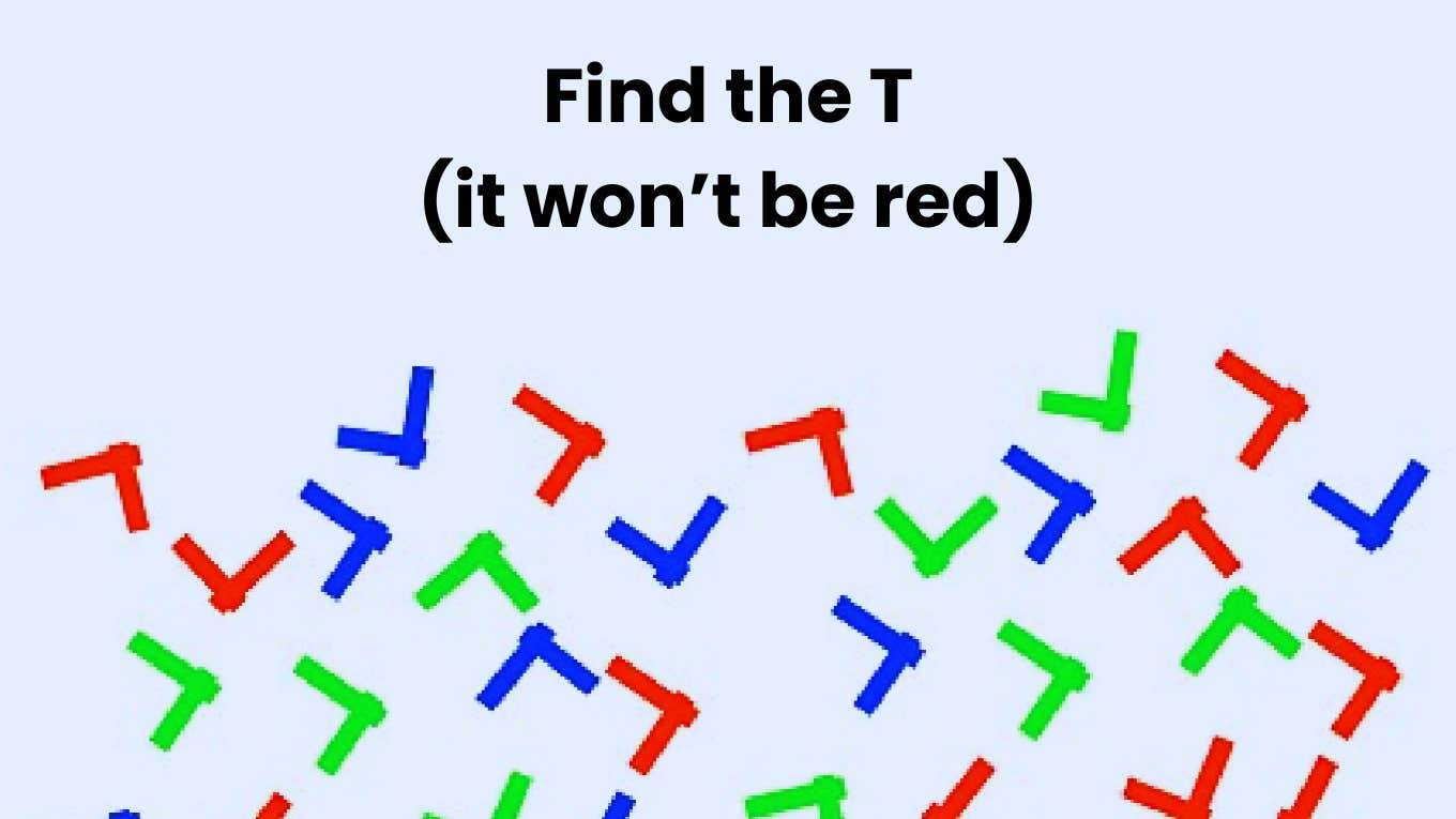 Find the T gifted IQ test