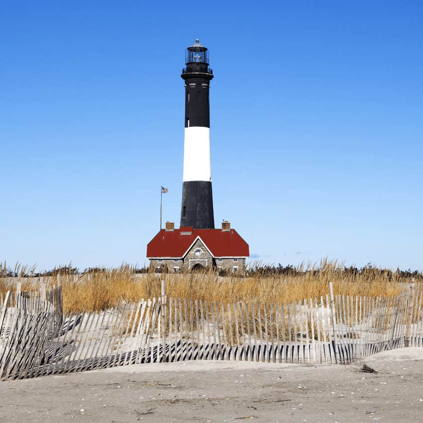 fire island, new york lighthouse