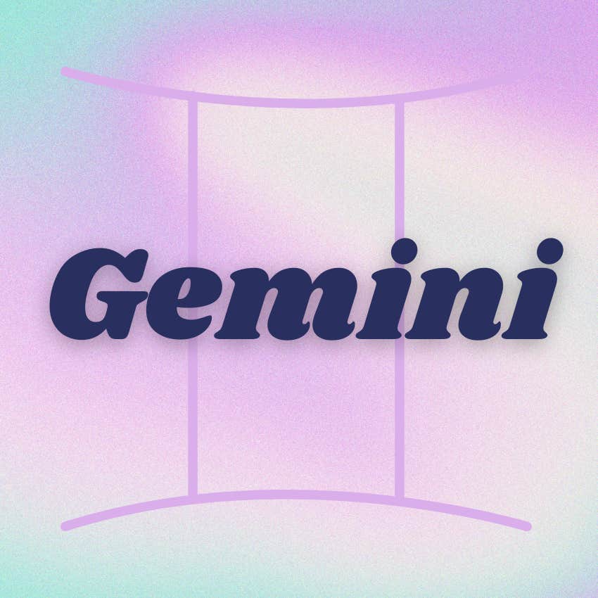 gemini zodiac sign relationships change September 30 October 6 2024