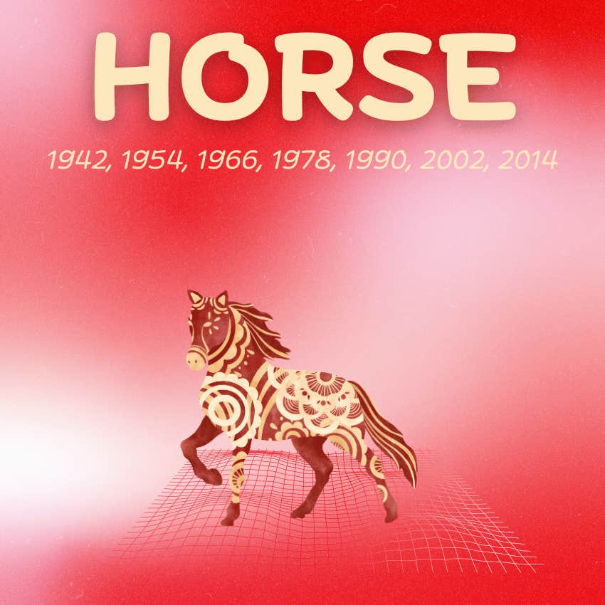 horse chinese zodiac signs luckiest day month october 2024