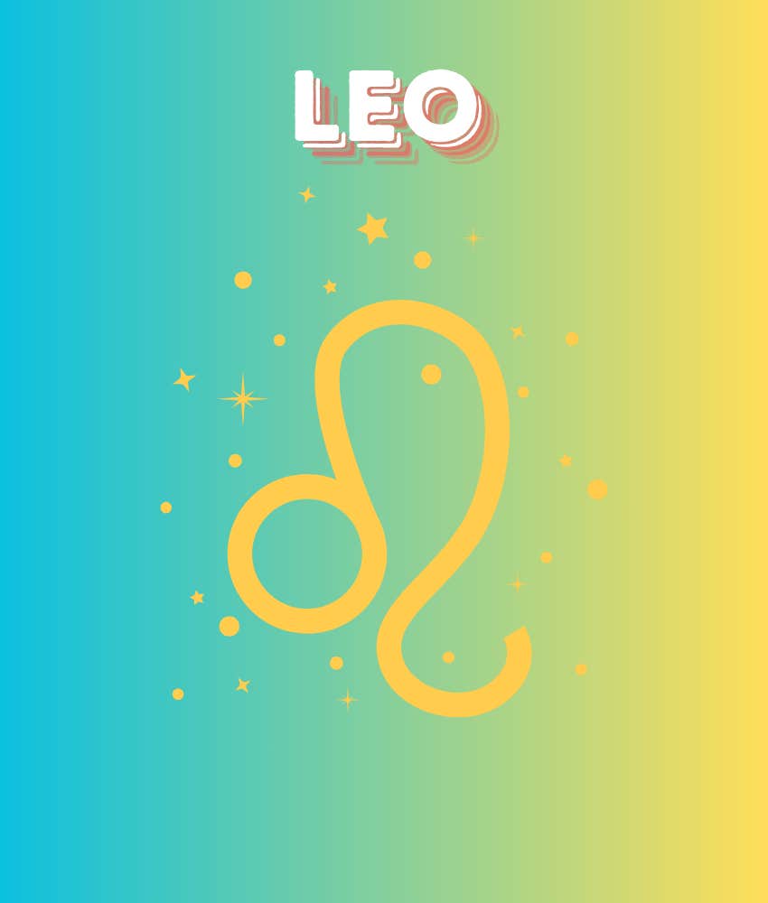 leo zodiac signs overcome past heal heartache september 26, 2024