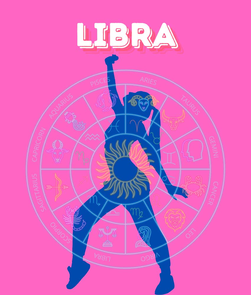 libra universe special message zodiac signs september 27, 2024