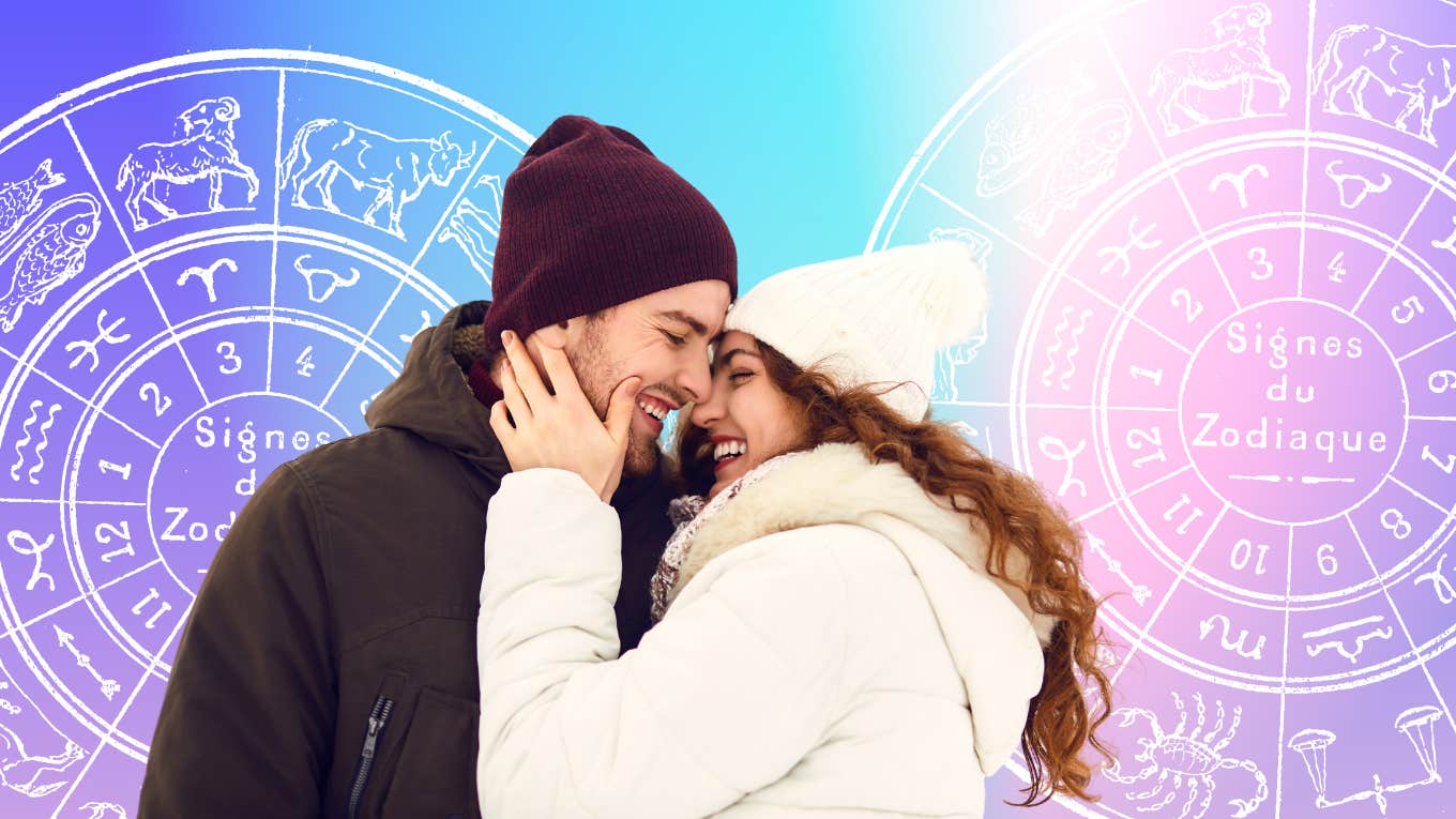 How Your Love Horoscope Is Affected By The New Moon & Solar Eclipse On October 2