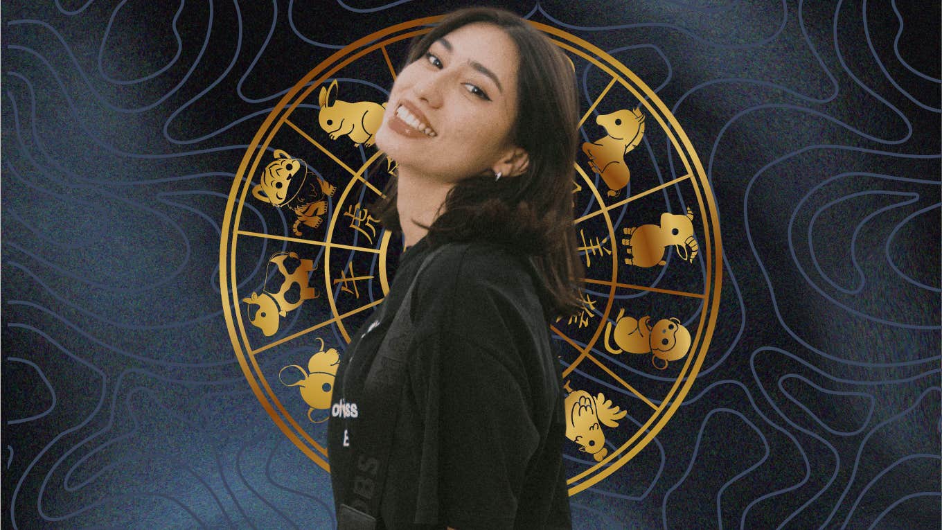 woman with chinese zodiac signs luck improving september 30