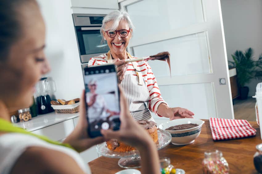 My Man-Dependent Cougar Mother Is 65 And Still On the Prowl