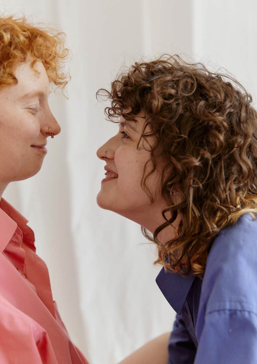 I Was Married — And In Love With A Lesbian