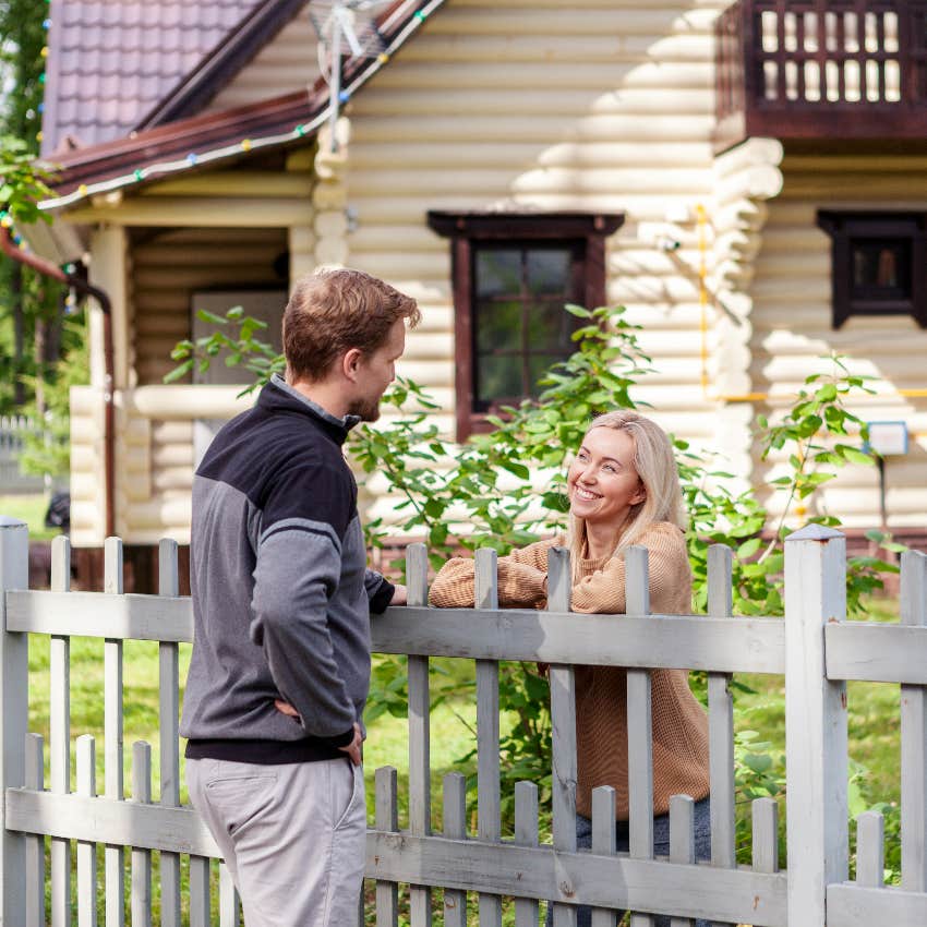 Neighbors meeting