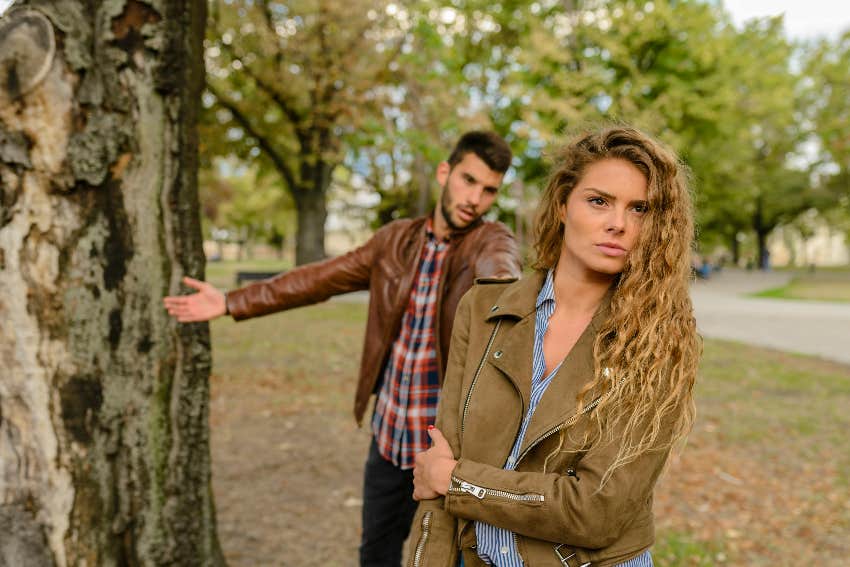 If Your Partner Does These Sneaky Things, They're Gaslighting You