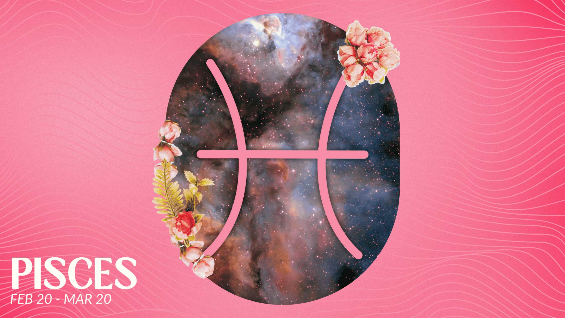 pisces weekly love horoscope february 24 - march 2, 2025