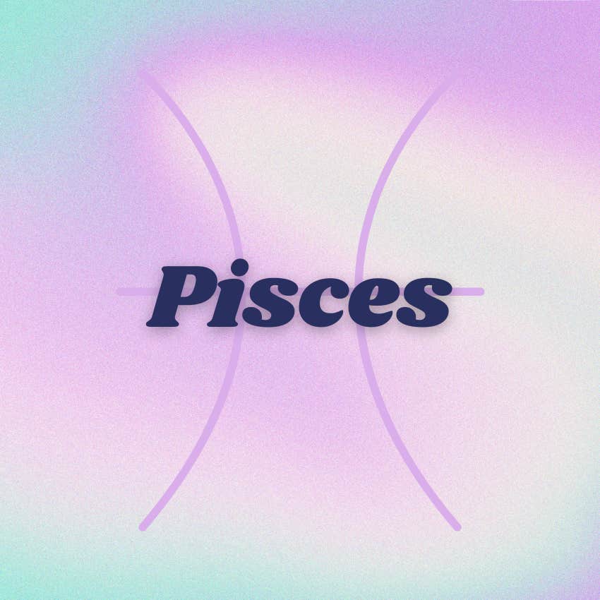 Pisces Zodiac Sign Relationships Change September 30 - October 6, 2024