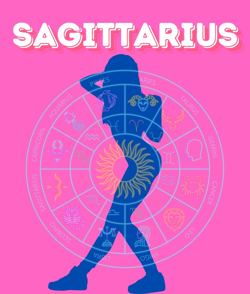 sagittarius zodiac sign good horoscopes october 3, 2024