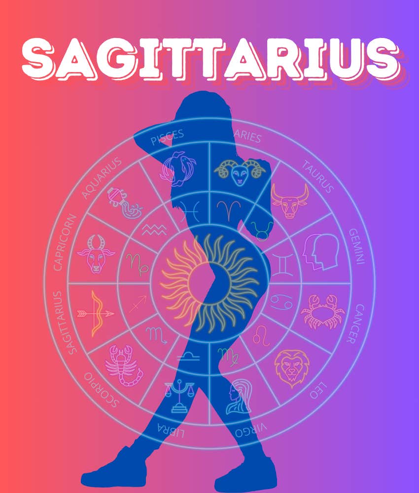 sagittarius zodiac signs blessed good fortune september 14, 2024