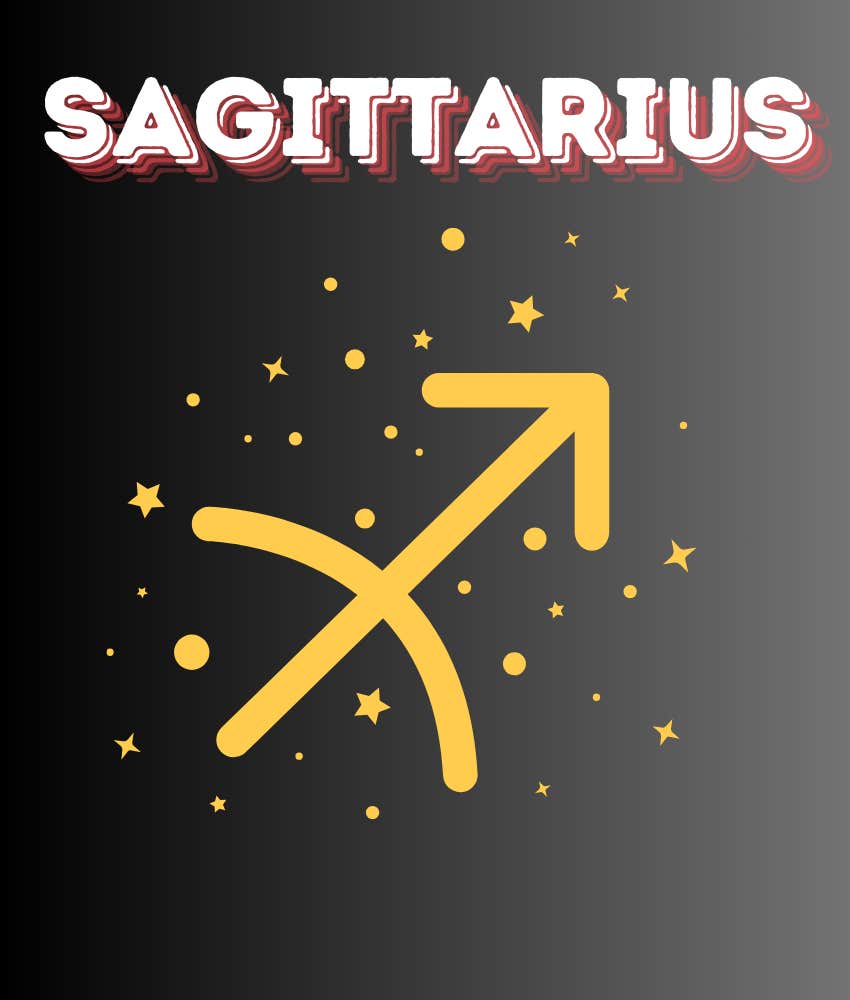 Sagittarius Zodiac Signs Will Overcome Their Hardships The Week Of September 9 - 15, 2024, After Mercury Re-Enters Virgo