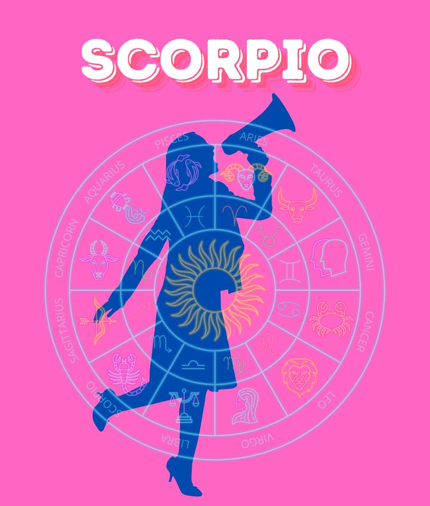 scorpio zodiac signs receive abundance september 22, 2024