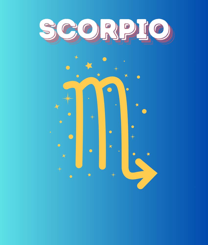 scorpio zodiac signs weekly best horoscope september 9-15, 2024