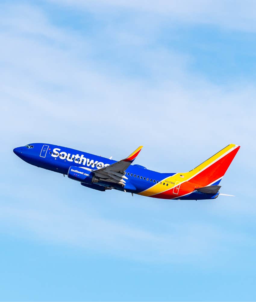 Southwest flight 