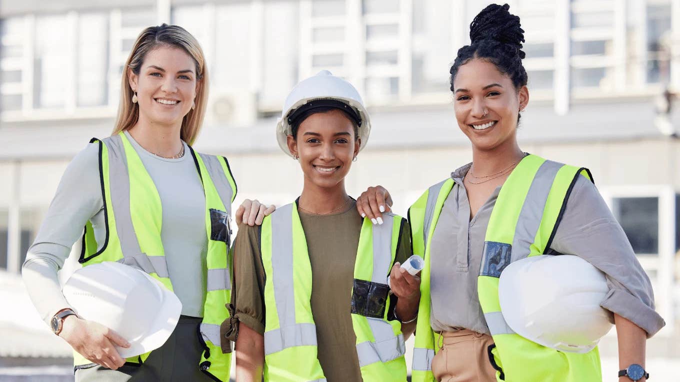 Gen Z working blue-collar jobs