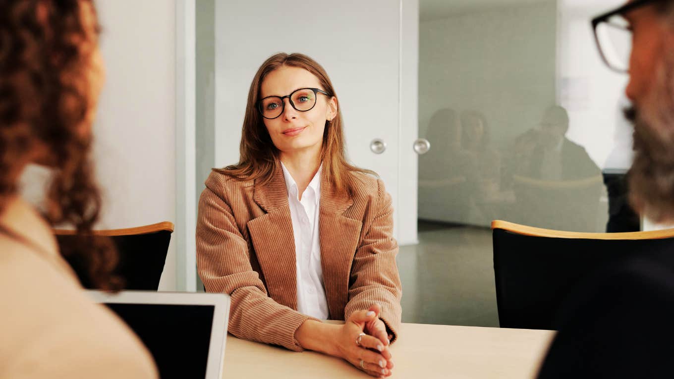 Women declining promotion from bosses