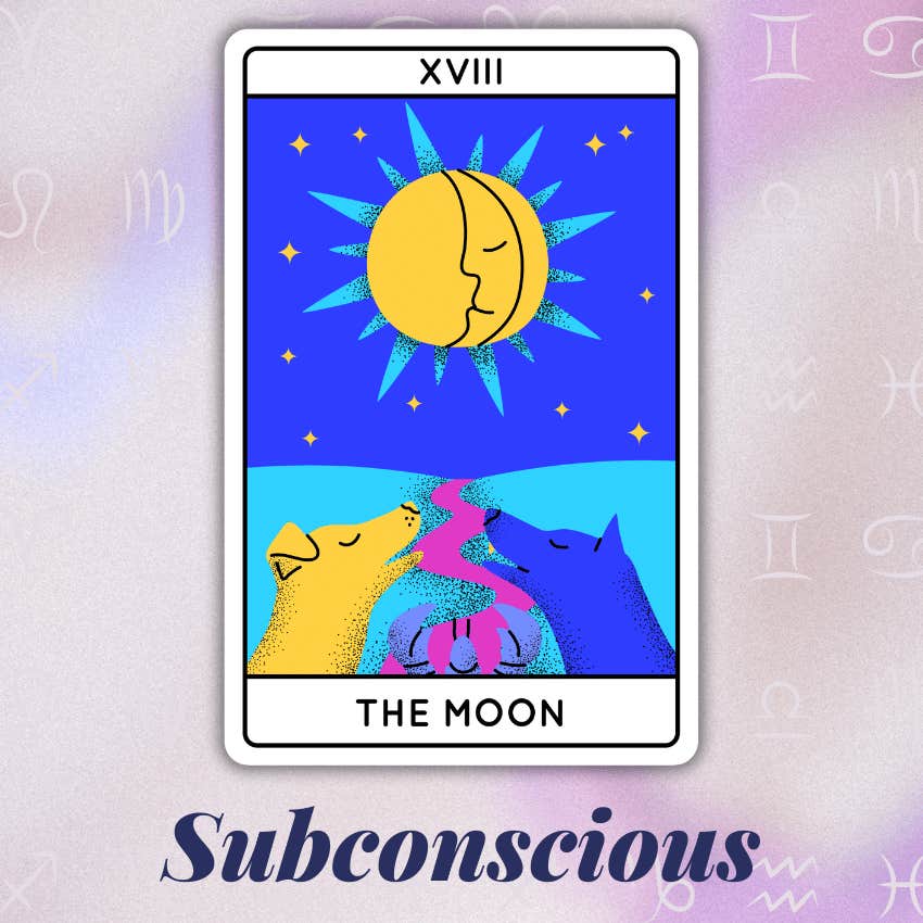 aquarius tarot horoscope october 2024 the moon