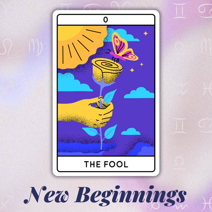 leo tarot horoscope october 2024 the fool