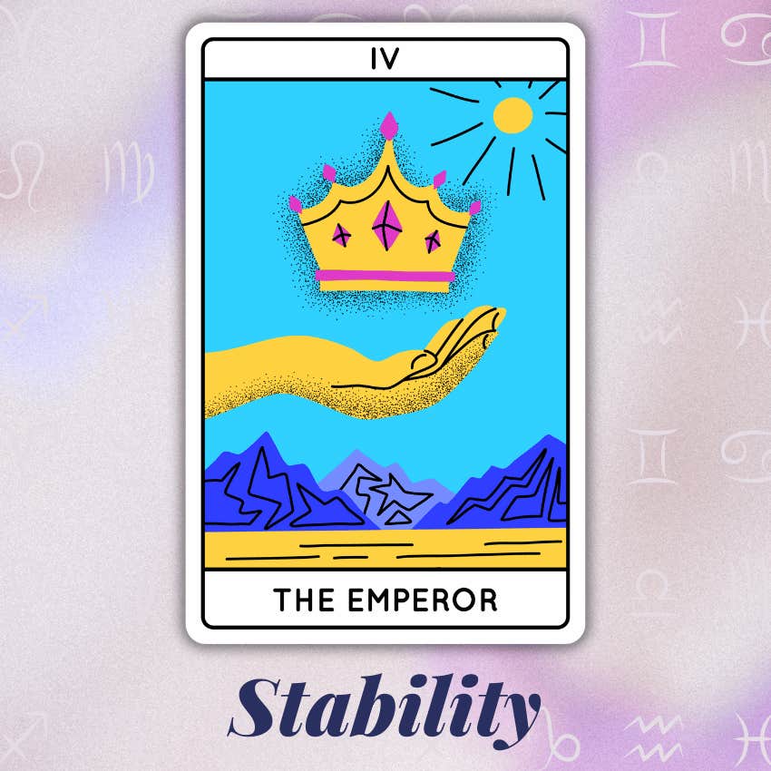 pisces tarot horoscope october 2024 the emperor