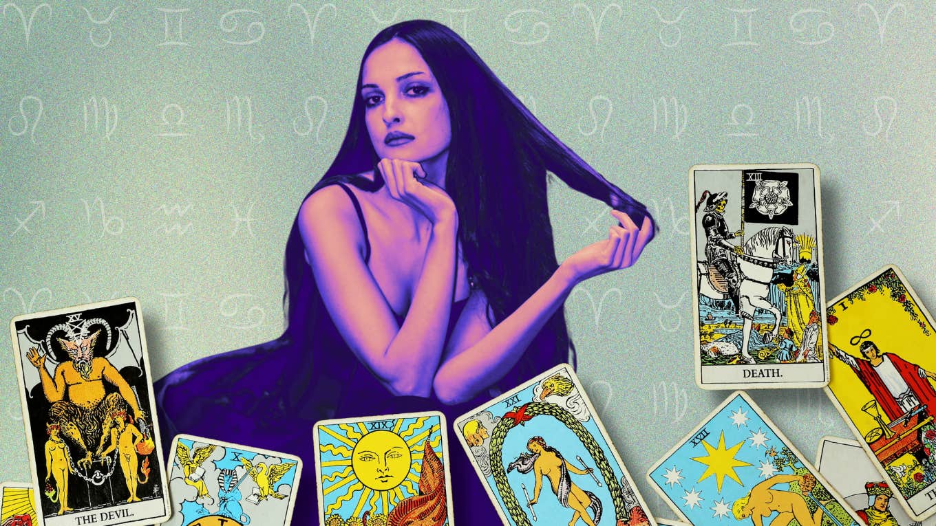 One-Card Tarot Horoscope For Each Zodiac Sign On September 11, 2024