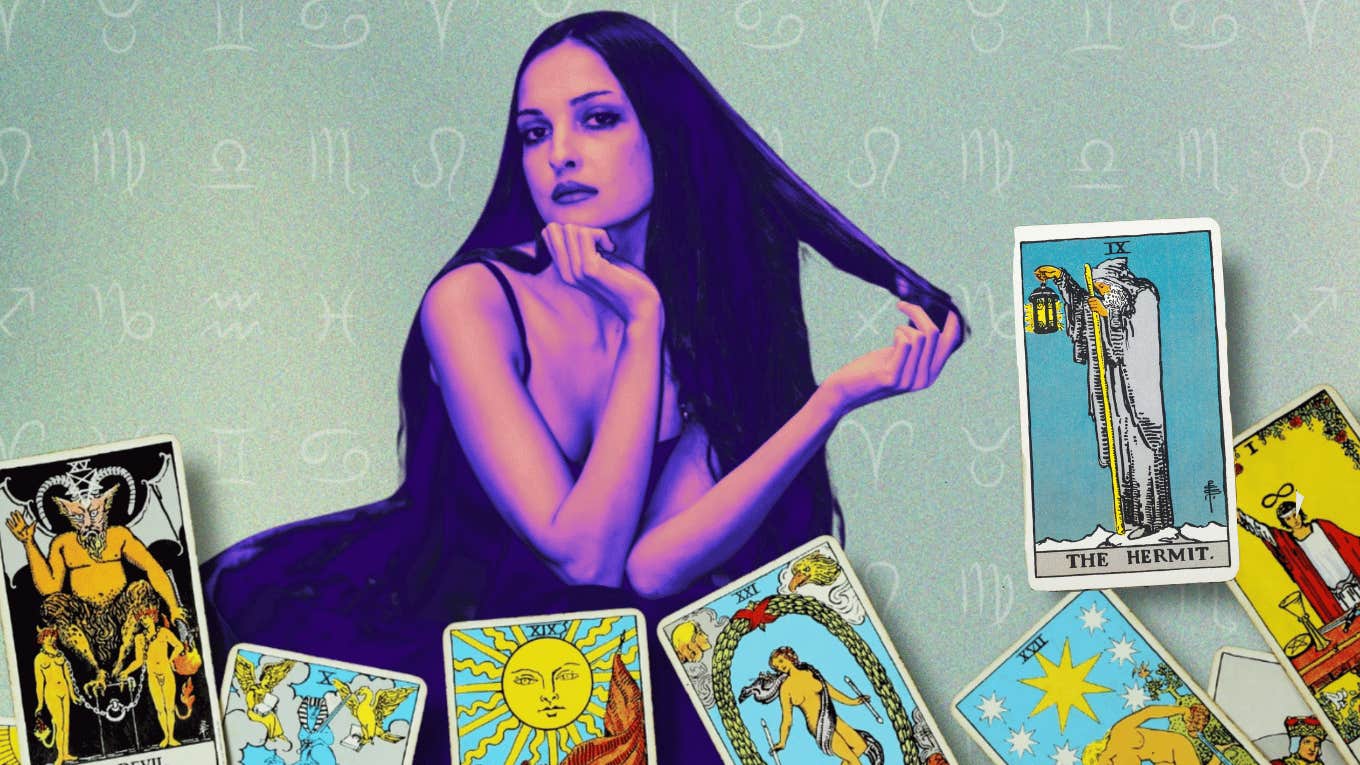 tarot horoscope September 11 2024 zodiac sign